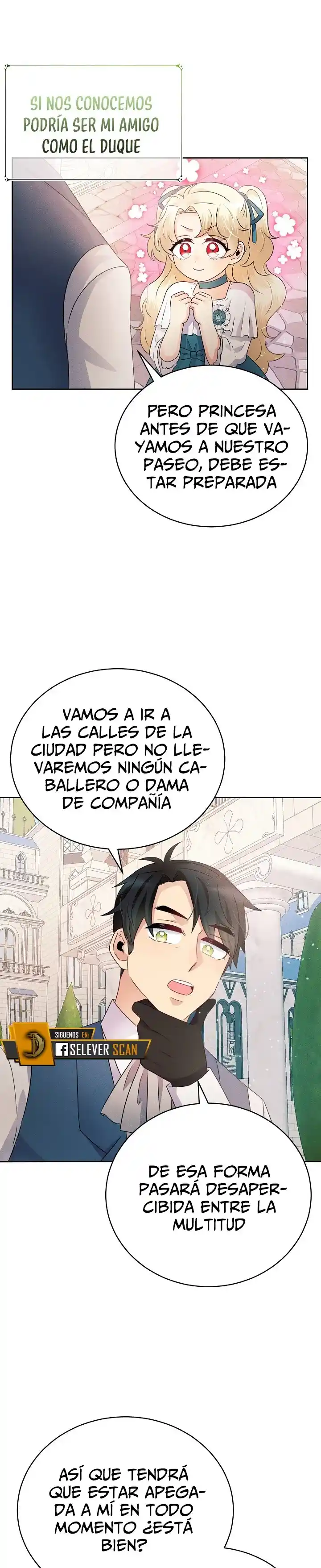 La Princesa Abandonada Se Rebela - Capítulo 3 - Página 37 - LectorTMOo