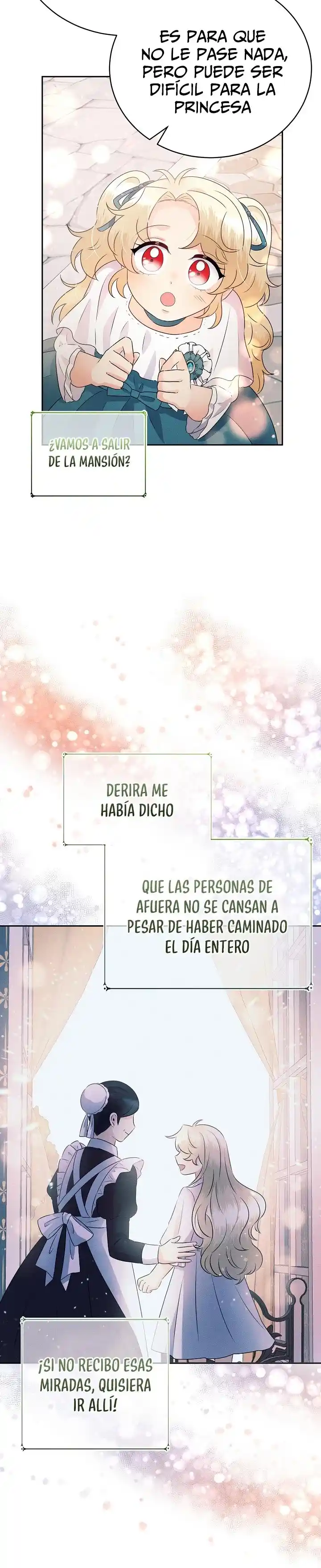 La Princesa Abandonada Se Rebela - Capítulo 3 - Página 38 - LectorTMOo