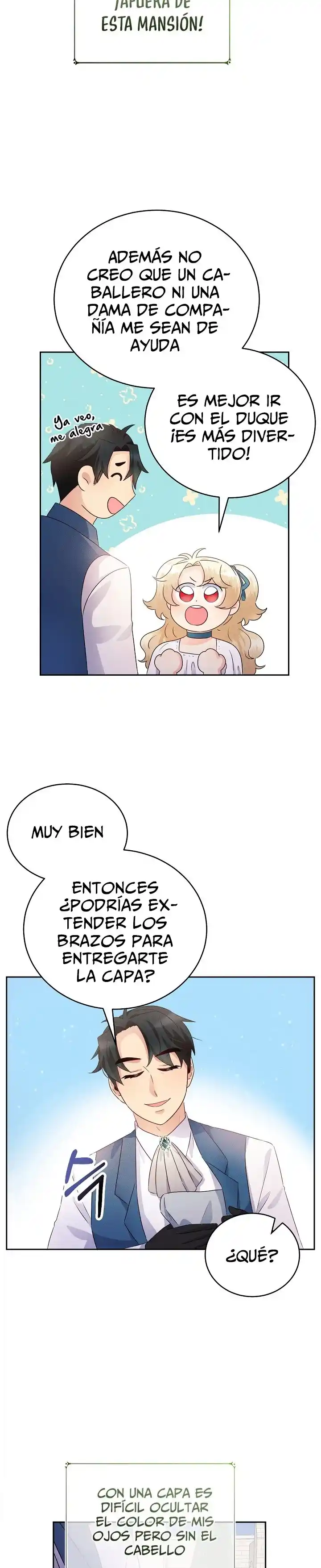 La Princesa Abandonada Se Rebela - Capítulo 3 - Página 40 - LectorTMOo