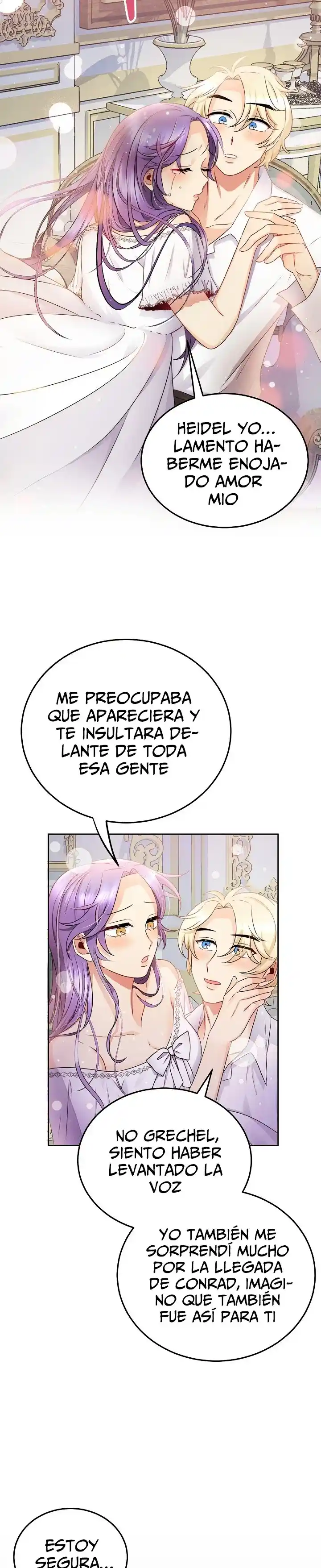 La Princesa Abandonada Se Rebela - Capítulo 3 - Página 44 - LectorTMOo