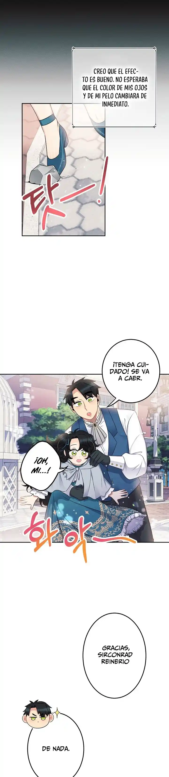 La Princesa Abandonada Se Rebela - Capítulo 4 - Página 18 - LectorTMOo