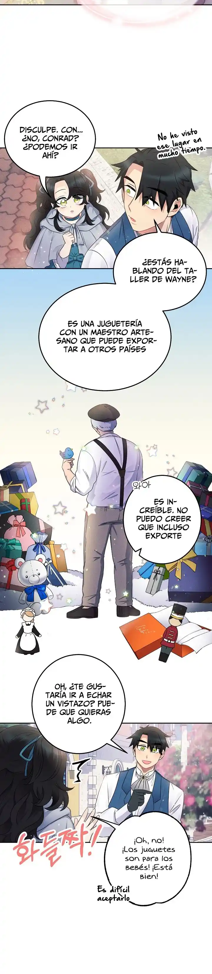 La Princesa Abandonada Se Rebela - Capítulo 4 - Página 21 - LectorTMOo