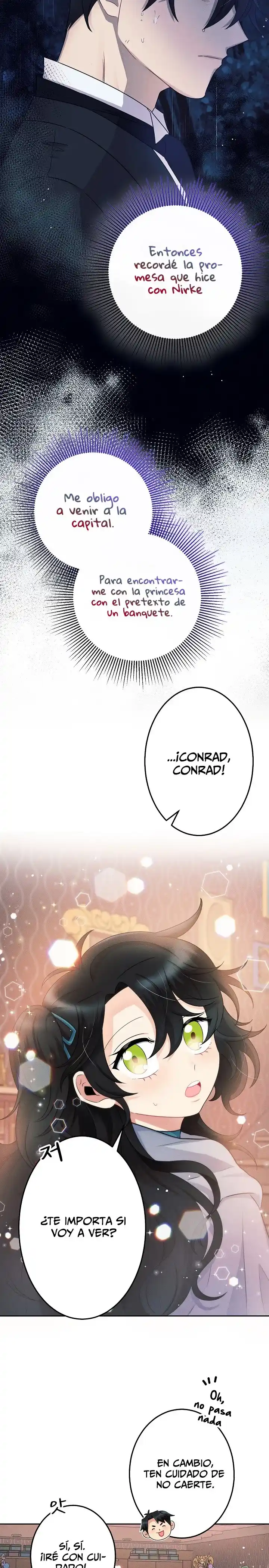 La Princesa Abandonada Se Rebela - Capítulo 4 - Página 28 - LectorTMOo