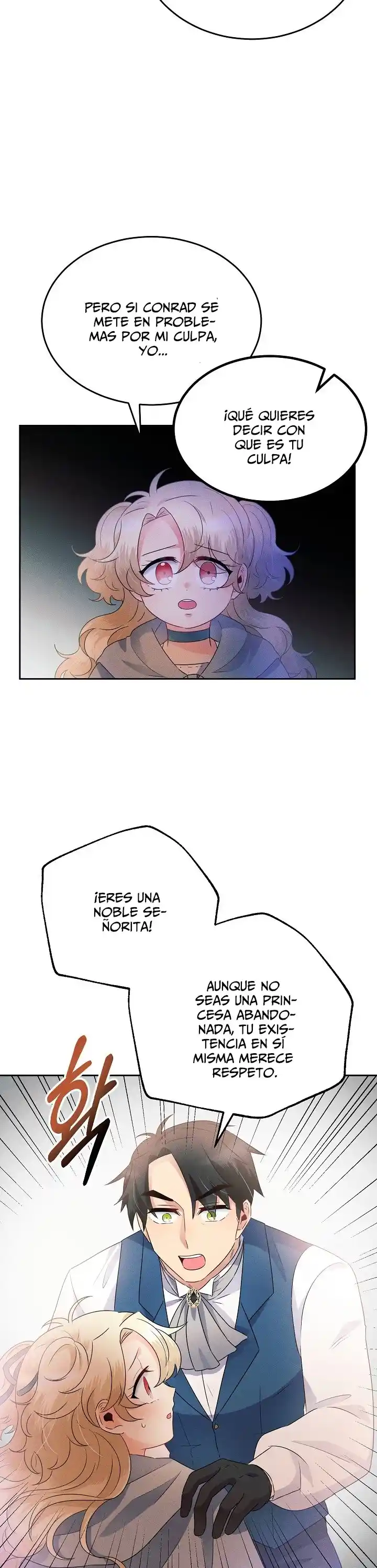 La Princesa Abandonada Se Rebela - Capítulo 5 - Página 37 - LectorTMOo