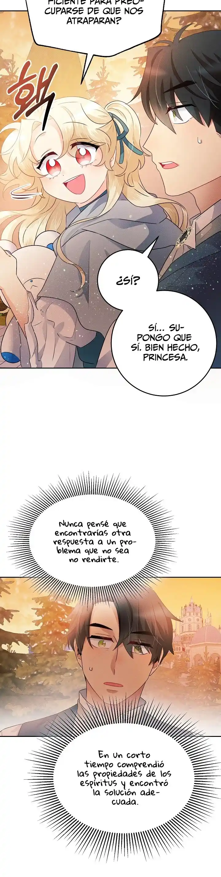 La Princesa Abandonada Se Rebela - Capítulo 6 - Página 11 - LectorTMOo