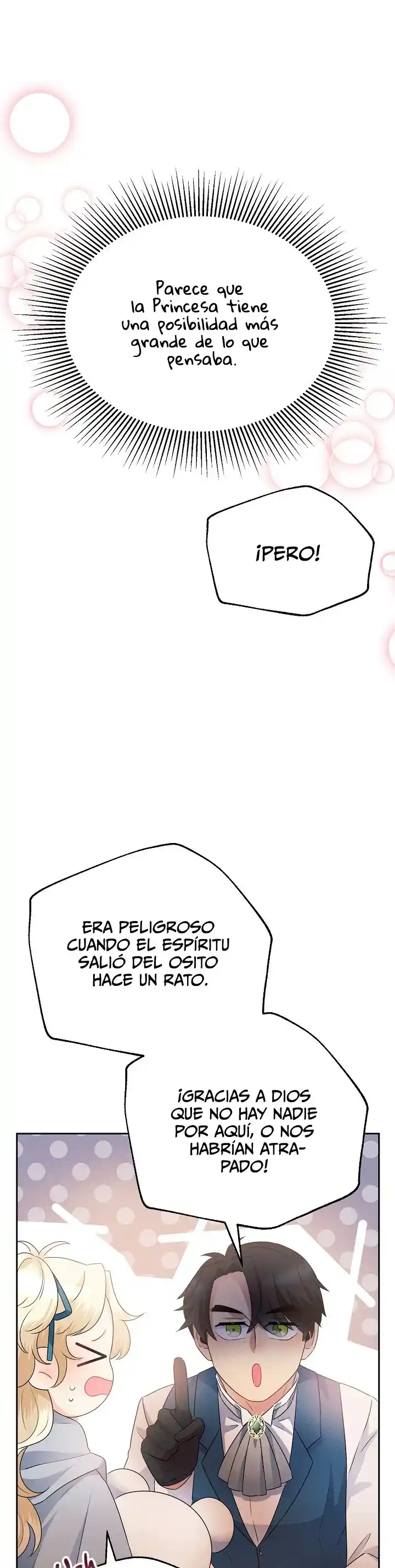 La Princesa Abandonada Se Rebela - Capítulo 6 - Página 12 - LectorTMOo