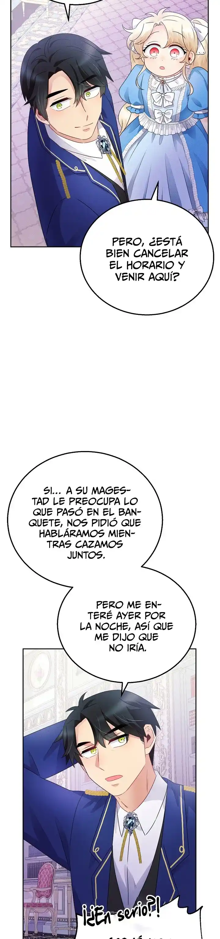 La Princesa Abandonada Se Rebela - Capítulo 6 - Página 23 - LectorTMOo