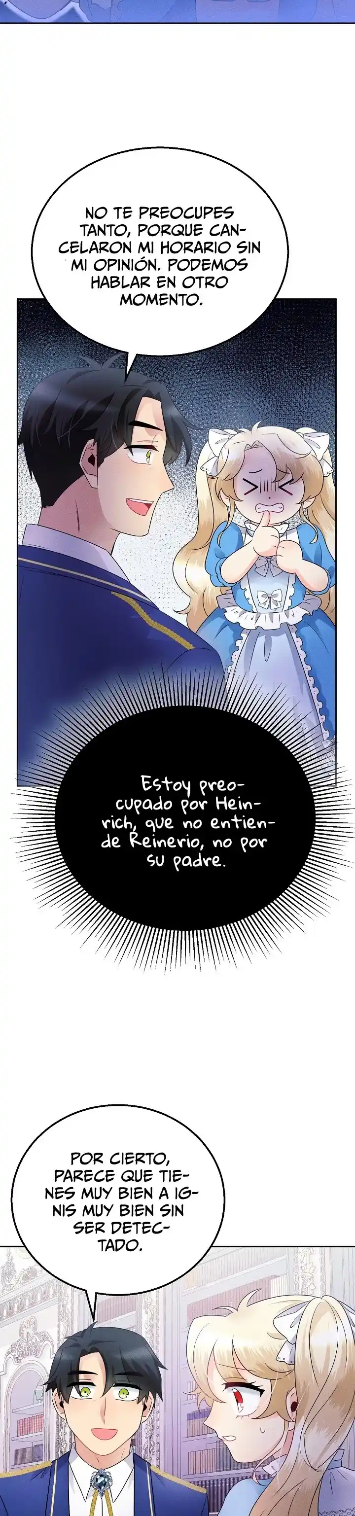 La Princesa Abandonada Se Rebela - Capítulo 6 - Página 25 - LectorTMOo