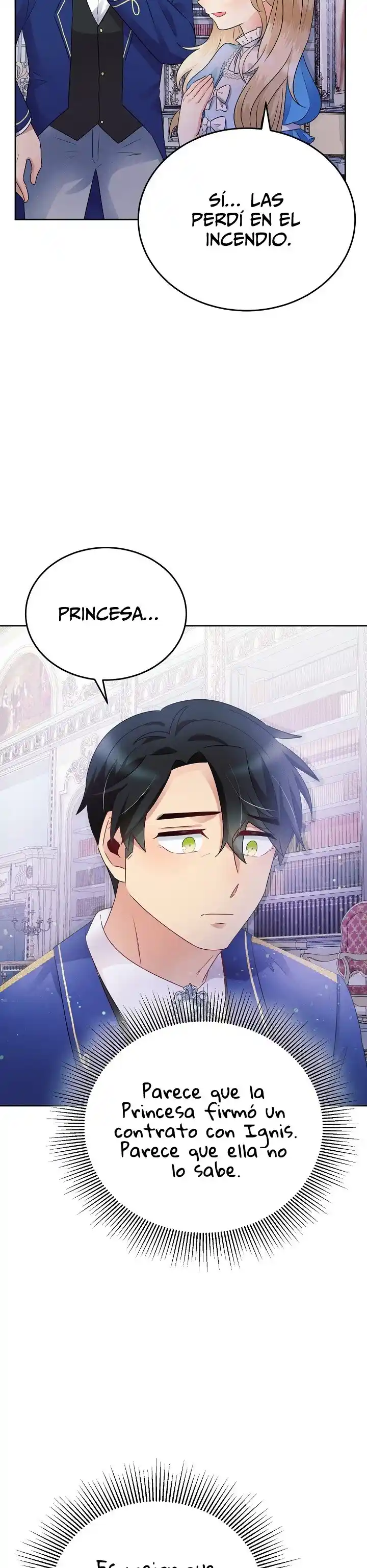 La Princesa Abandonada Se Rebela - Capítulo 6 - Página 32 - LectorTMOo