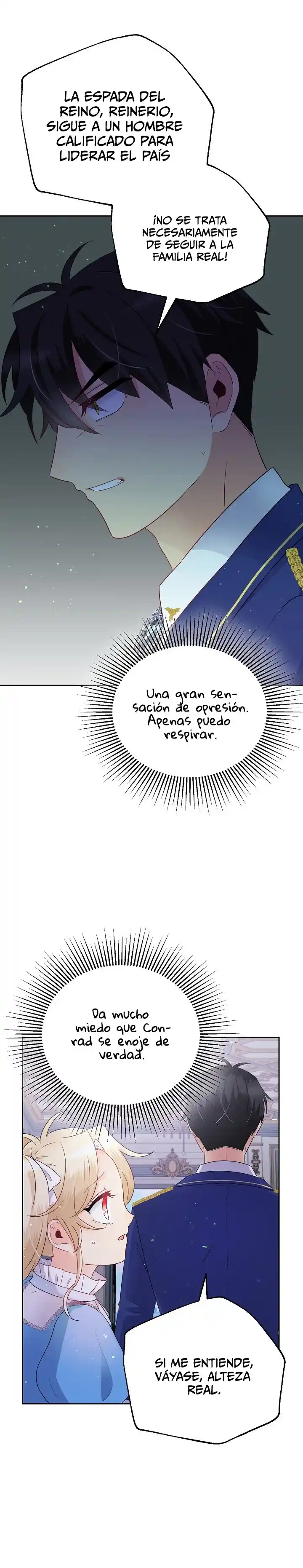La Princesa Abandonada Se Rebela - Capítulo 6 - Página 40 - LectorTMOo