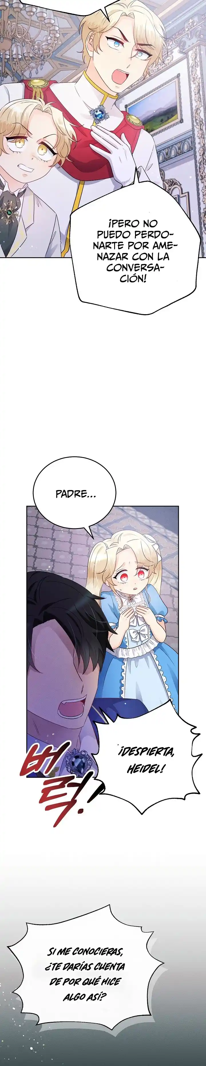 La Princesa Abandonada Se Rebela - Capítulo 6 - Página 43 - LectorTMOo