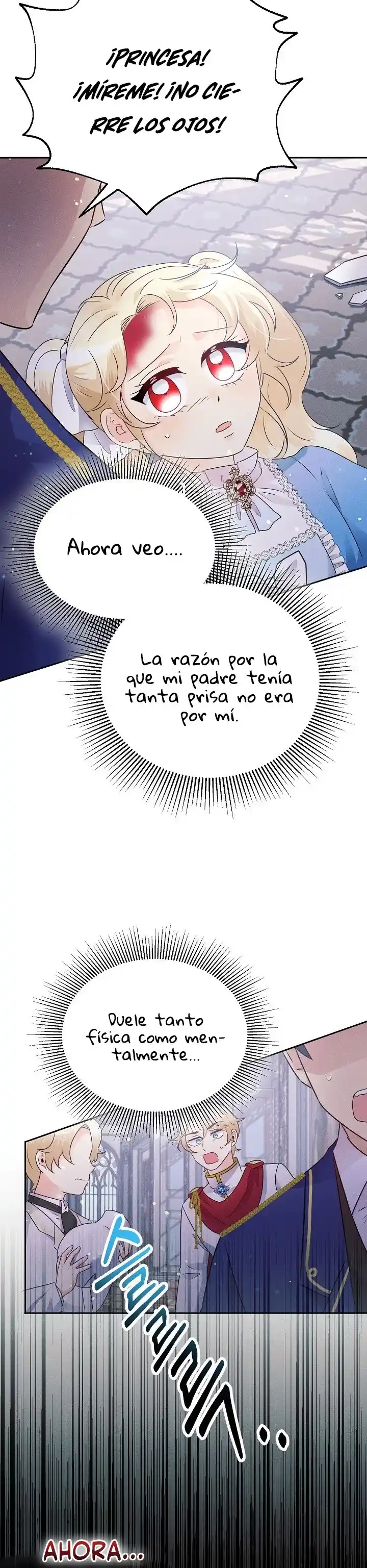 La Princesa Abandonada Se Rebela - Capítulo 7 - Página 19 - LectorTMOo