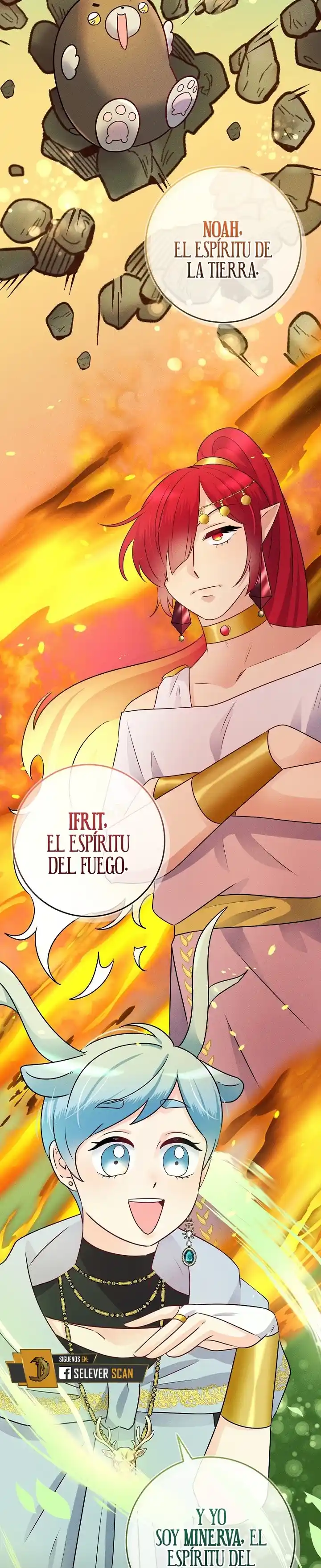 La Princesa Abandonada Se Rebela - Capítulo 7 - Página 30 - LectorTMOo