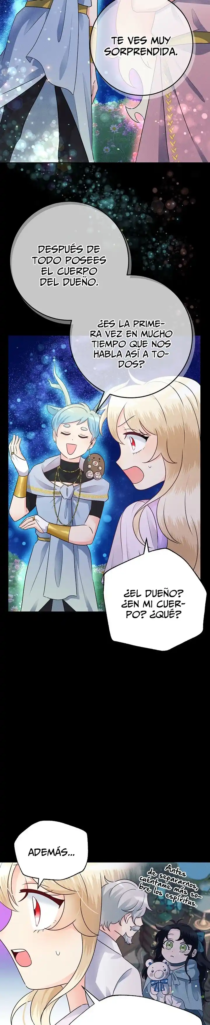 La Princesa Abandonada Se Rebela - Capítulo 7 - Página 32 - LectorTMOo