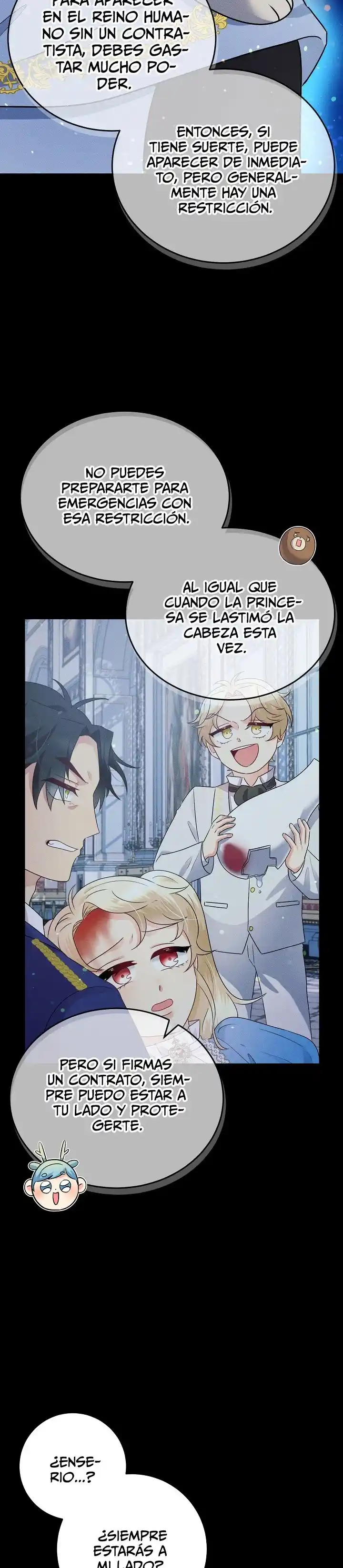 La Princesa Abandonada Se Rebela - Capítulo 8 - Página 8 - LectorTMOo