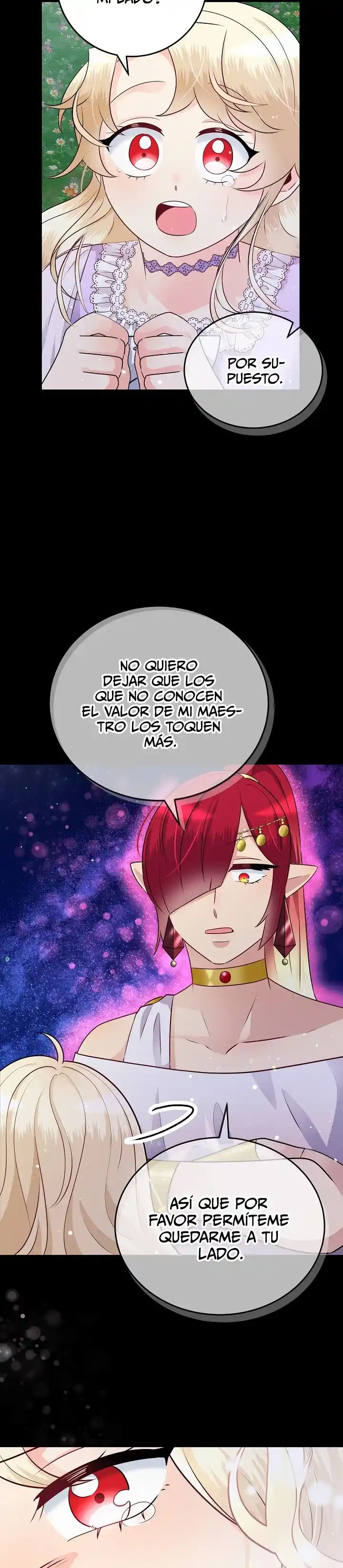 La Princesa Abandonada Se Rebela - Capítulo 8 - Página 9 - LectorTMOo