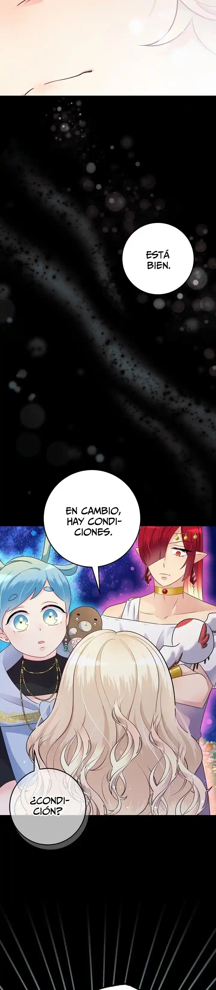 La Princesa Abandonada Se Rebela - Capítulo 8 - Página 10 - LectorTMOo