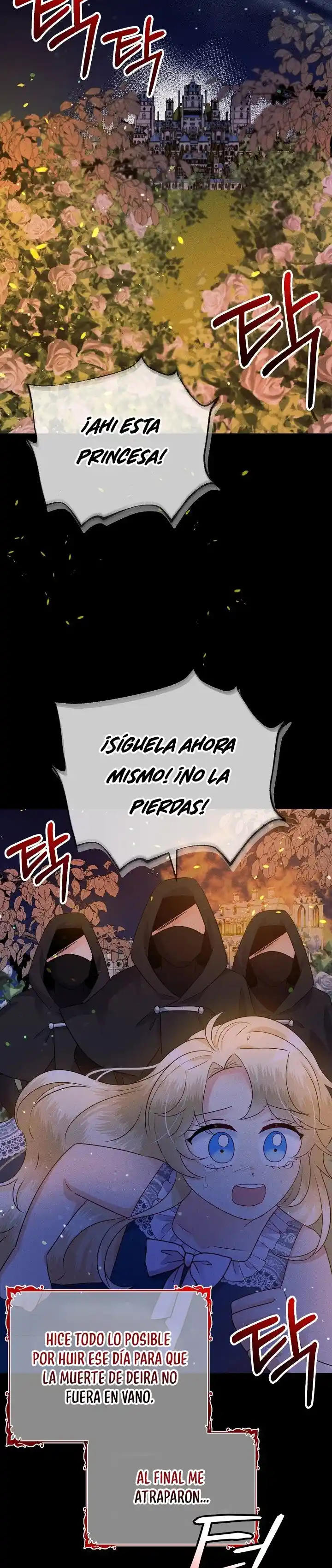 La Princesa Abandonada Se Rebela - Capítulo 8 - Página 16 - LectorTMOo