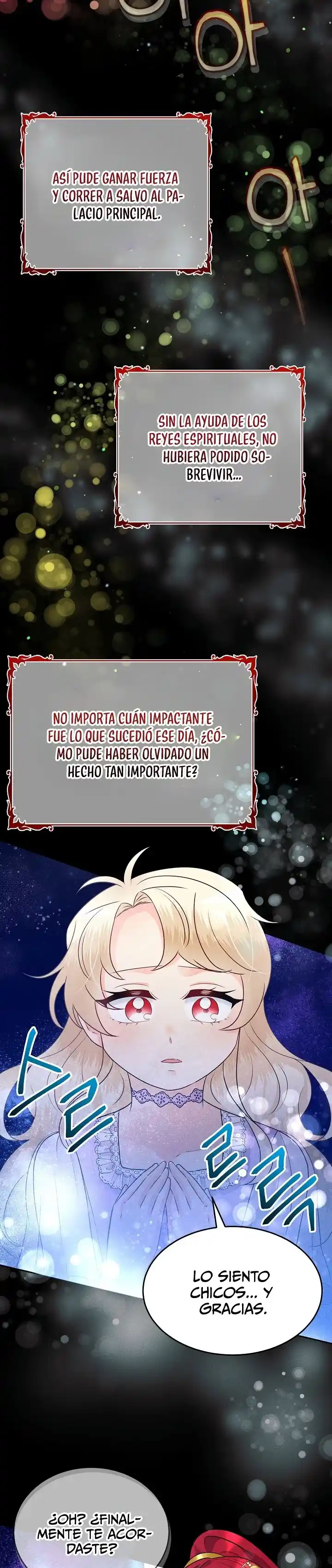 La Princesa Abandonada Se Rebela - Capítulo 8 - Página 24 - LectorTMOo