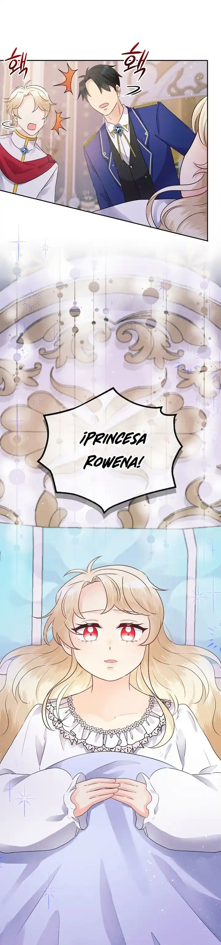 La Princesa Abandonada Se Rebela - Capítulo 8 - Página 27 - LectorTMOo