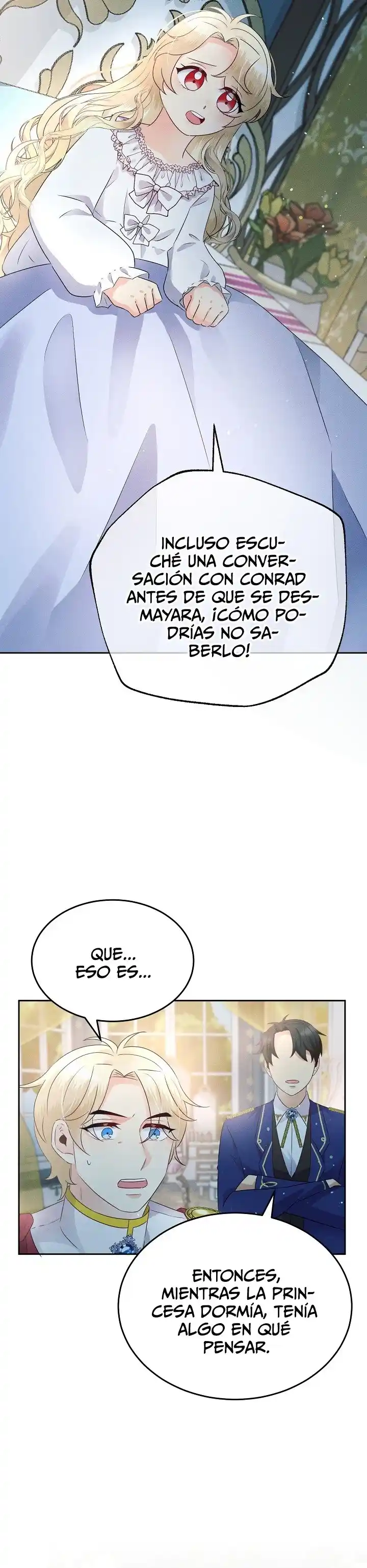 La Princesa Abandonada Se Rebela - Capítulo 8 - Página 31 - LectorTMOo