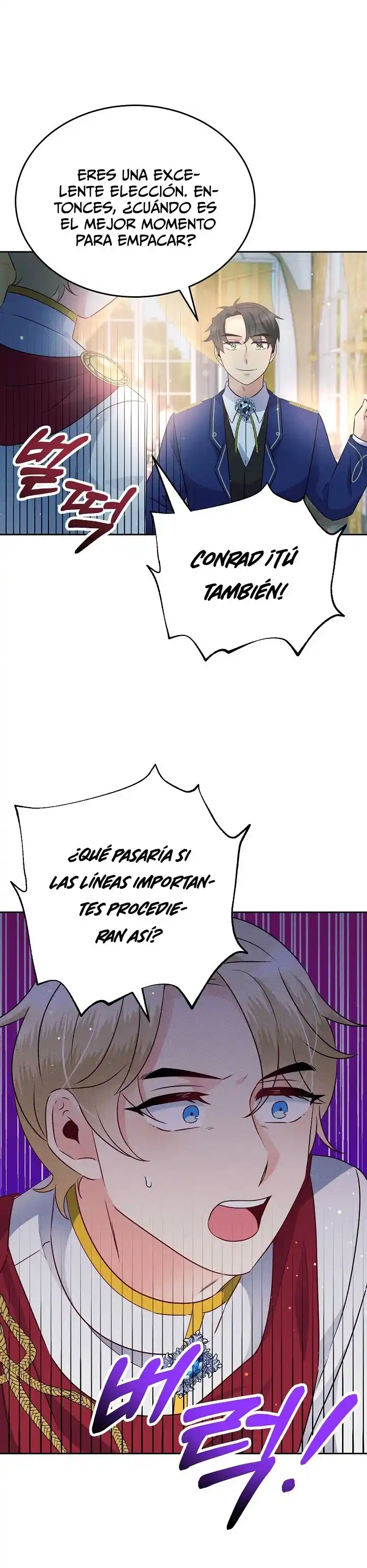 La Princesa Abandonada Se Rebela - Capítulo 8 - Página 35 - LectorTMOo