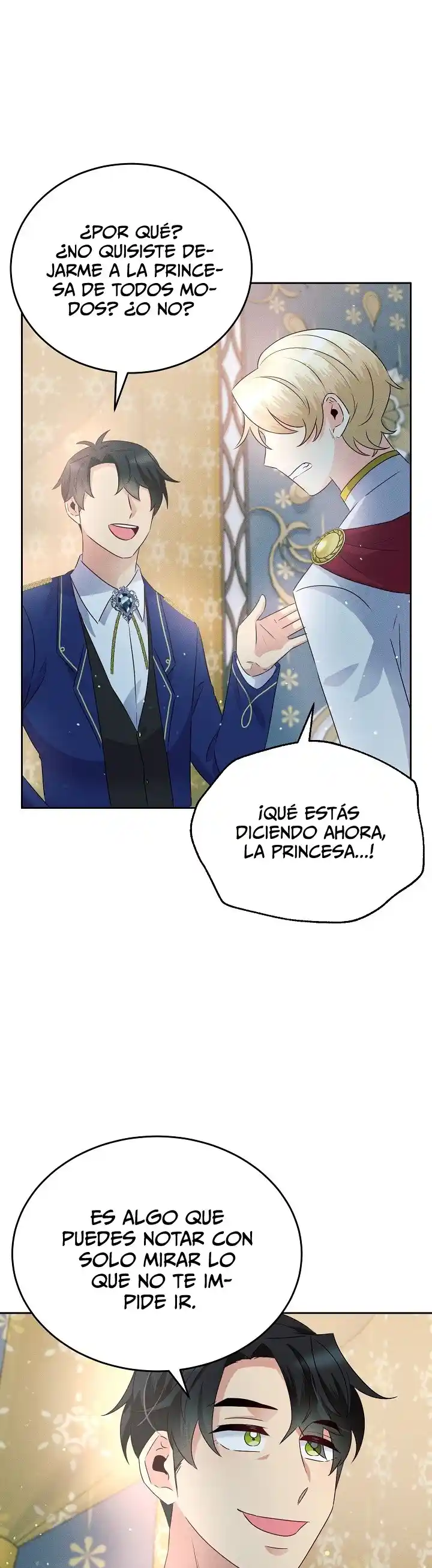 La Princesa Abandonada Se Rebela - Capítulo 8 - Página 36 - LectorTMOo