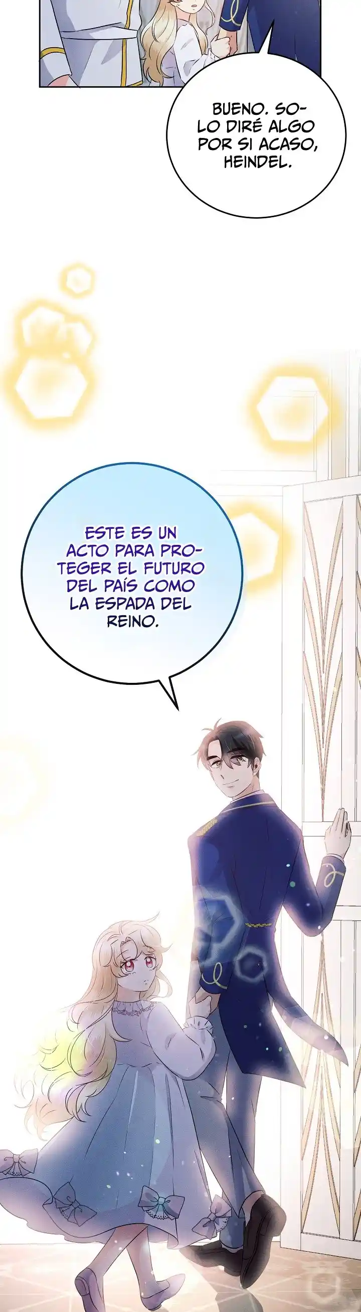La Princesa Abandonada Se Rebela - Capítulo 8 - Página 40 - LectorTMOo