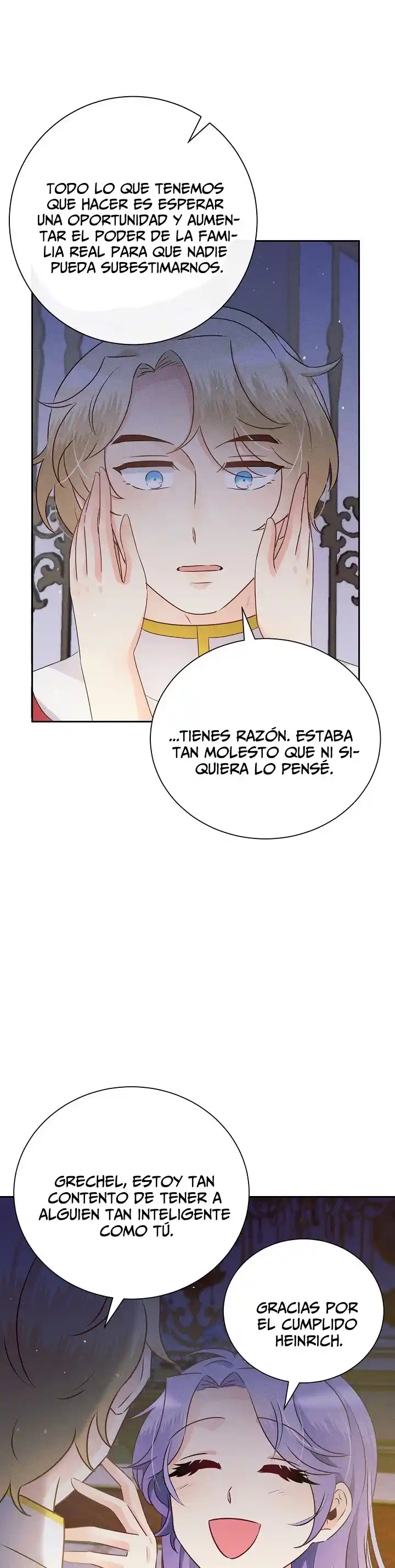 La Princesa Abandonada Se Rebela - Capítulo 9 - Página 11 - LectorTMOo