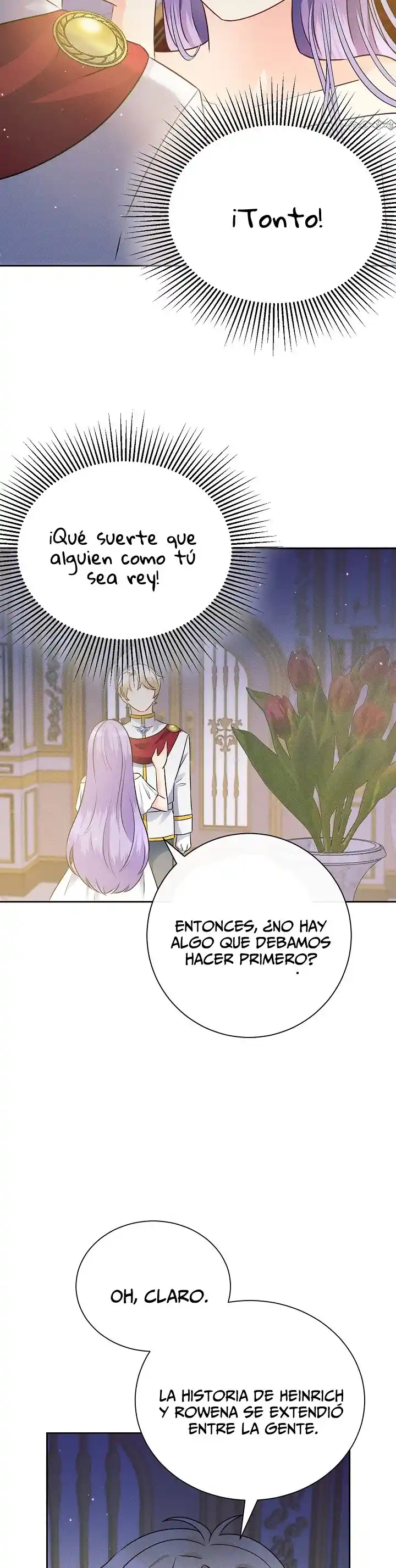 La Princesa Abandonada Se Rebela - Capítulo 9 - Página 12 - LectorTMOo