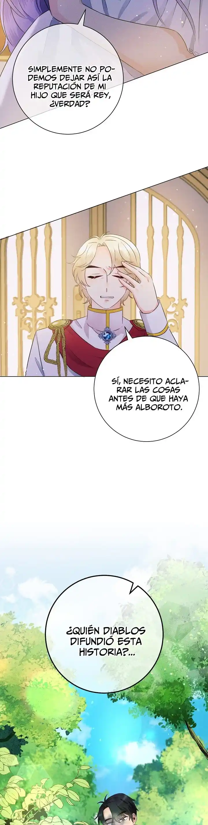 La Princesa Abandonada Se Rebela - Capítulo 9 - Página 14 - LectorTMOo