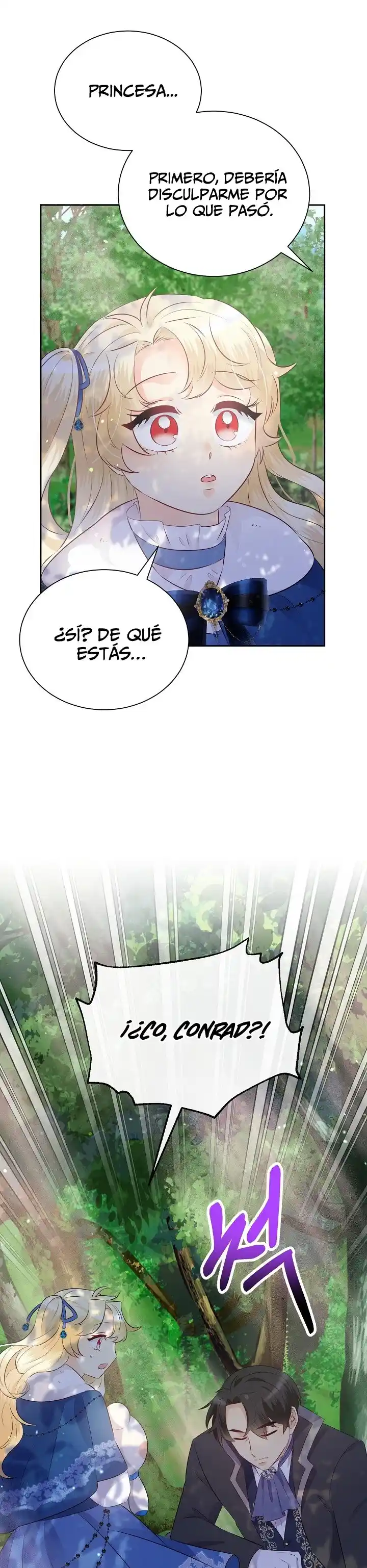 La Princesa Abandonada Se Rebela - Capítulo 9 - Página 18 - LectorTMOo