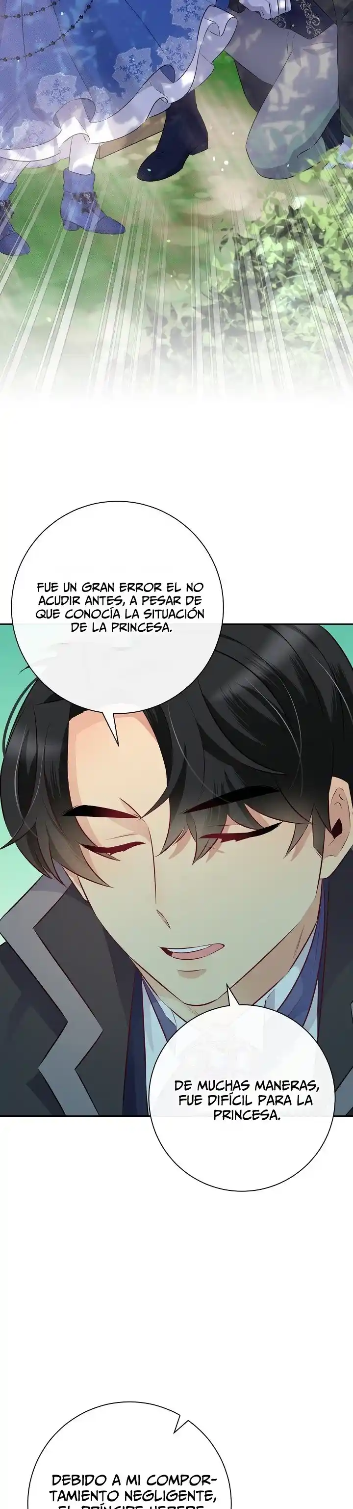 La Princesa Abandonada Se Rebela - Capítulo 9 - Página 19 - LectorTMOo
