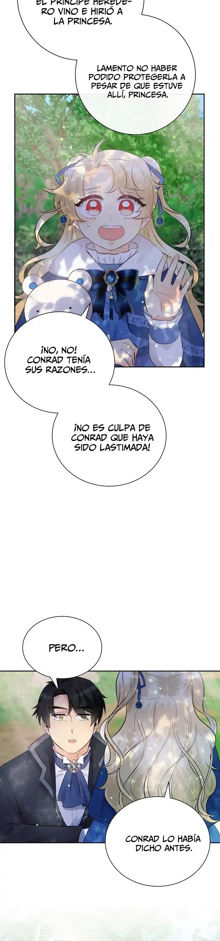 La Princesa Abandonada Se Rebela - Capítulo 9 - Página 20 - LectorTMOo