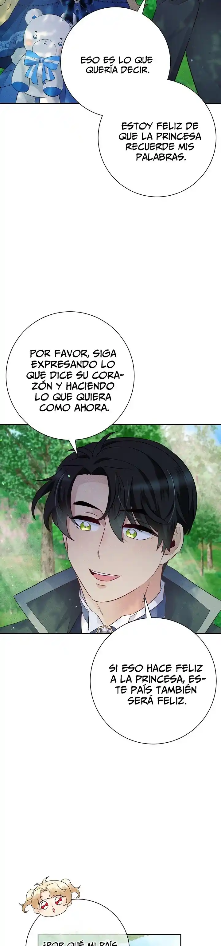 La Princesa Abandonada Se Rebela - Capítulo 9 - Página 23 - LectorTMOo