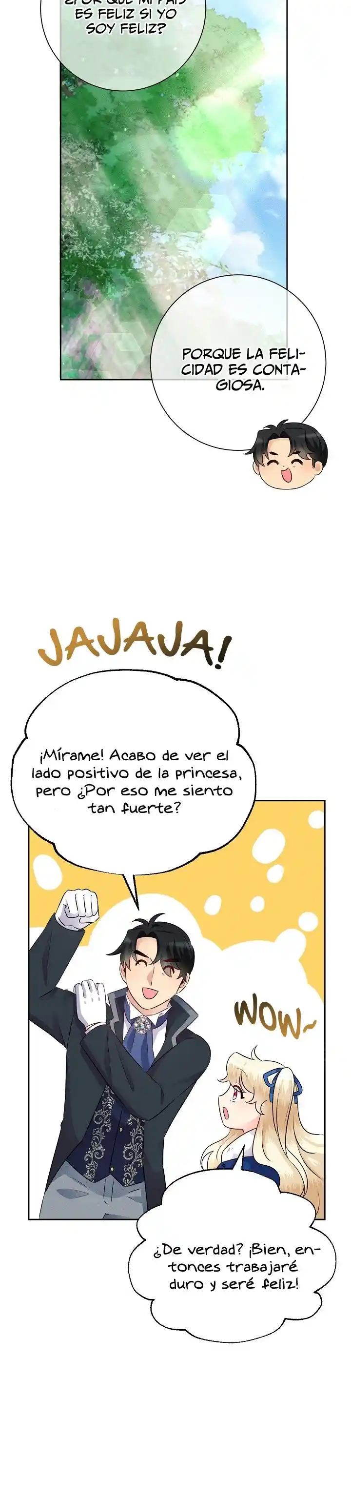 La Princesa Abandonada Se Rebela - Capítulo 9 - Página 24 - LectorTMOo