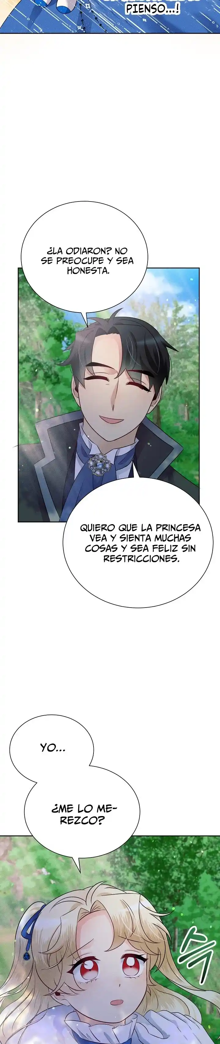 La Princesa Abandonada Se Rebela - Capítulo 9 - Página 27 - LectorTMOo