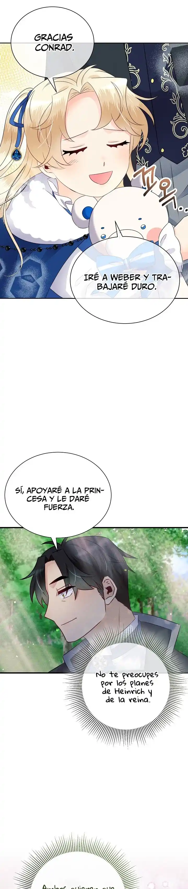La Princesa Abandonada Se Rebela - Capítulo 9 - Página 30 - LectorTMOo