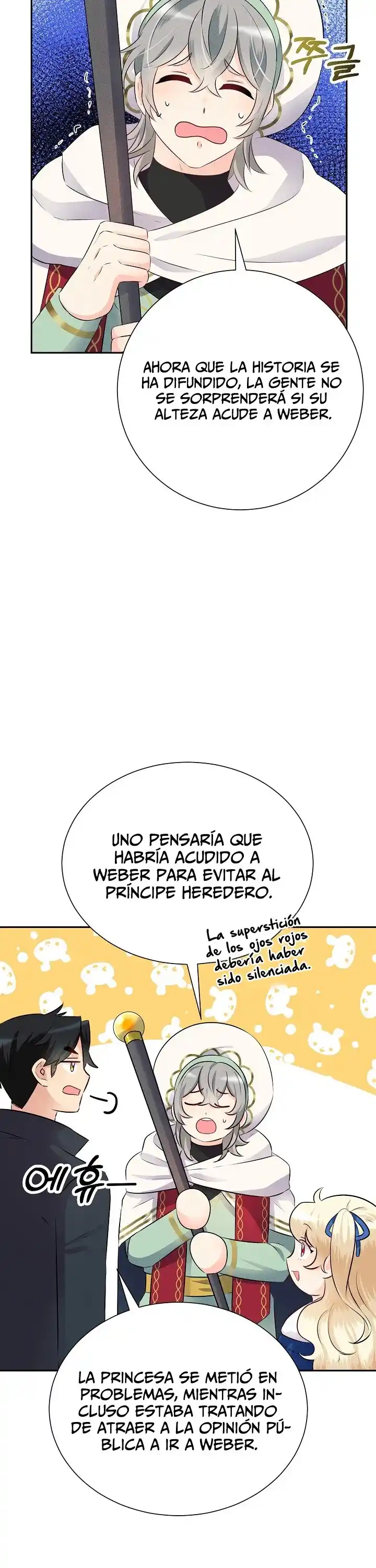 La Princesa Abandonada Se Rebela - Capítulo 9 - Página 36 - LectorTMOo