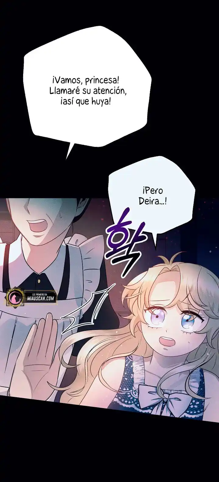 La Princesa Abandonada Se Rebelará - Capítulo 1 - Página 8 - LectorTMOo