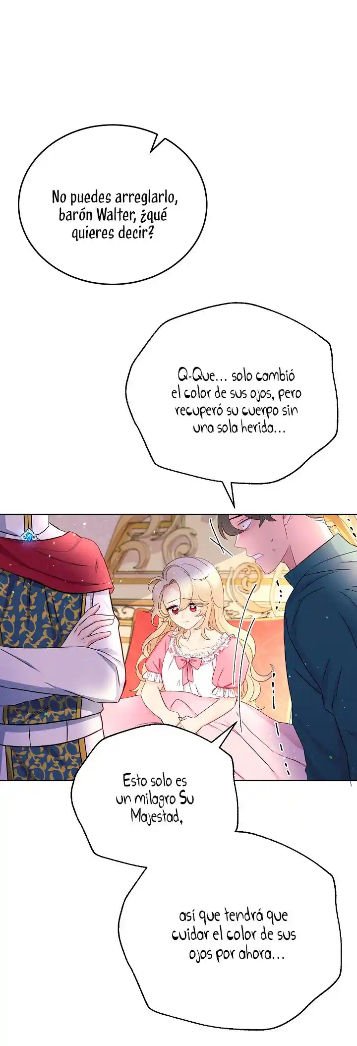 La Princesa Abandonada Se Rebelará - Capítulo 1 - Página 34 - LectorTMOo