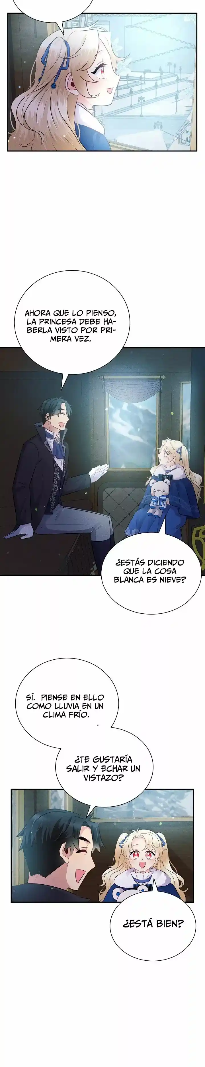 La Princesa Abandonada Se Rebelará - Capítulo 10 - Página 7 - LectorTMOo