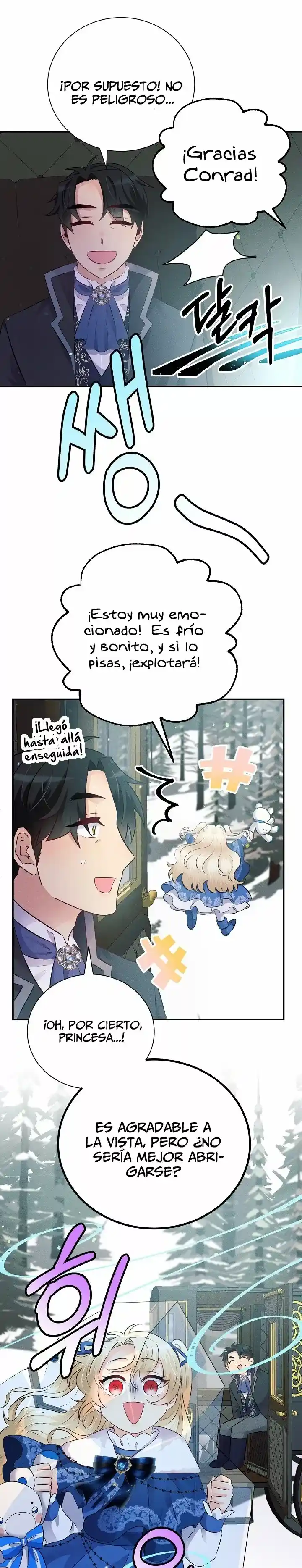 La Princesa Abandonada Se Rebelará - Capítulo 10 - Página 8 - LectorTMOo