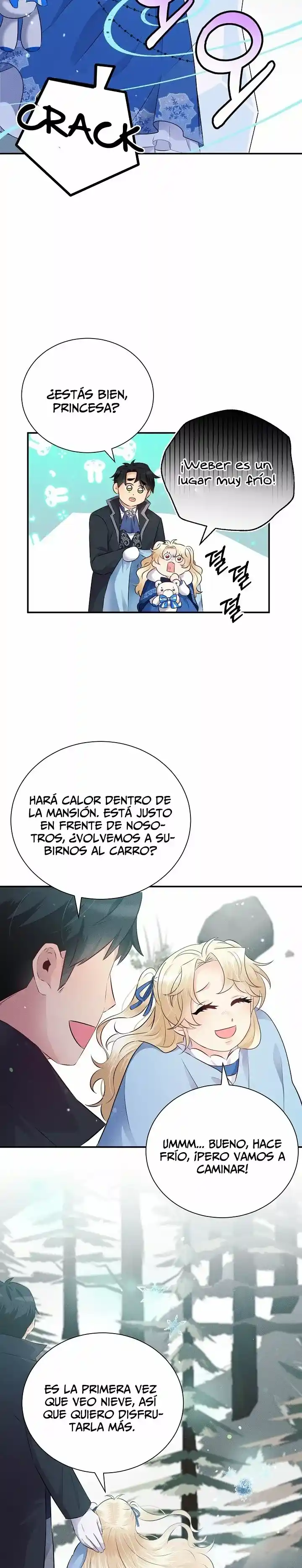 La Princesa Abandonada Se Rebelará - Capítulo 10 - Página 9 - LectorTMOo