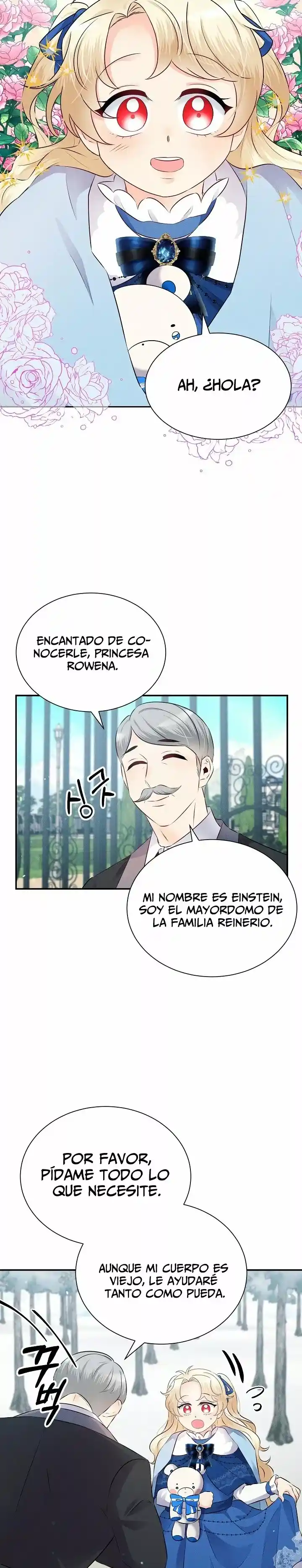La Princesa Abandonada Se Rebelará - Capítulo 10 - Página 12 - LectorTMOo