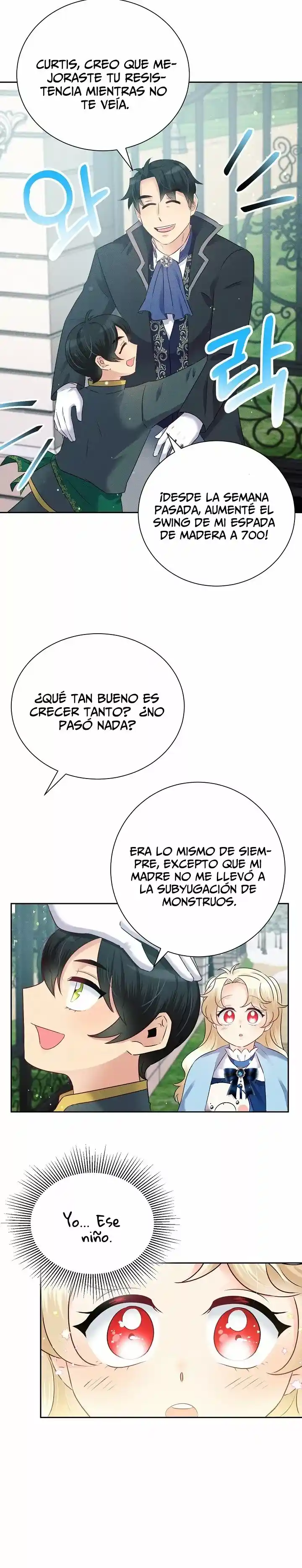 La Princesa Abandonada Se Rebelará - Capítulo 10 - Página 15 - LectorTMOo