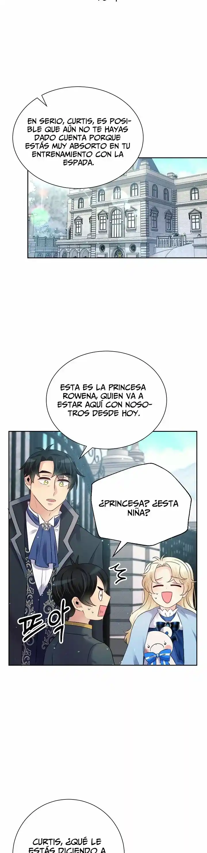 La Princesa Abandonada Se Rebelará - Capítulo 10 - Página 17 - LectorTMOo