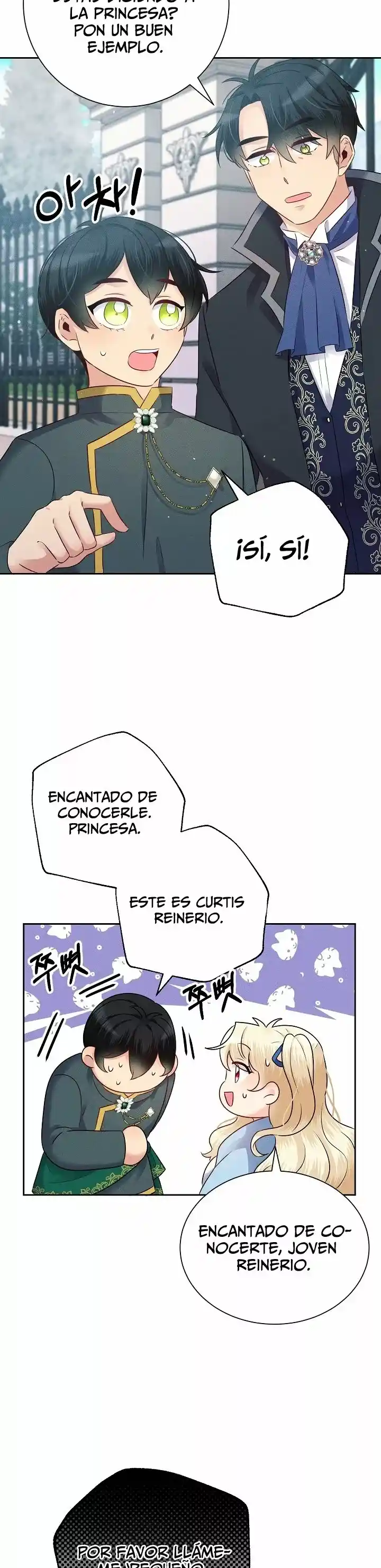 La Princesa Abandonada Se Rebelará - Capítulo 10 - Página 18 - LectorTMOo