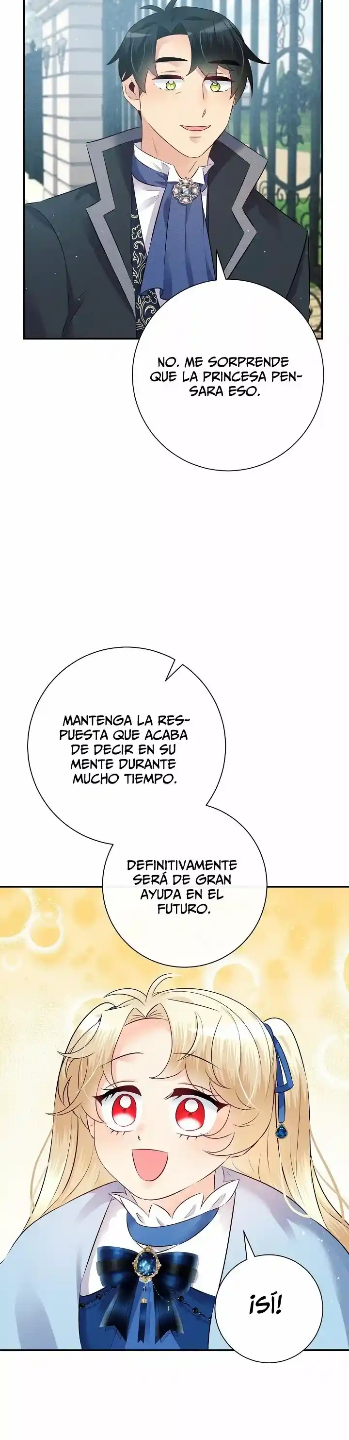 La Princesa Abandonada Se Rebelará - Capítulo 10 - Página 25 - LectorTMOo