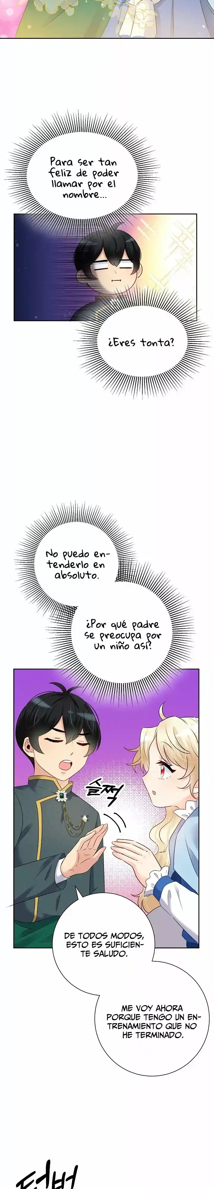 La Princesa Abandonada Se Rebelará - Capítulo 10 - Página 28 - LectorTMOo